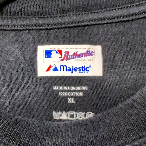 SF GIANTS MLB AUTHENTIC COLLECTION T-SHIRT - Picture 4 of 5